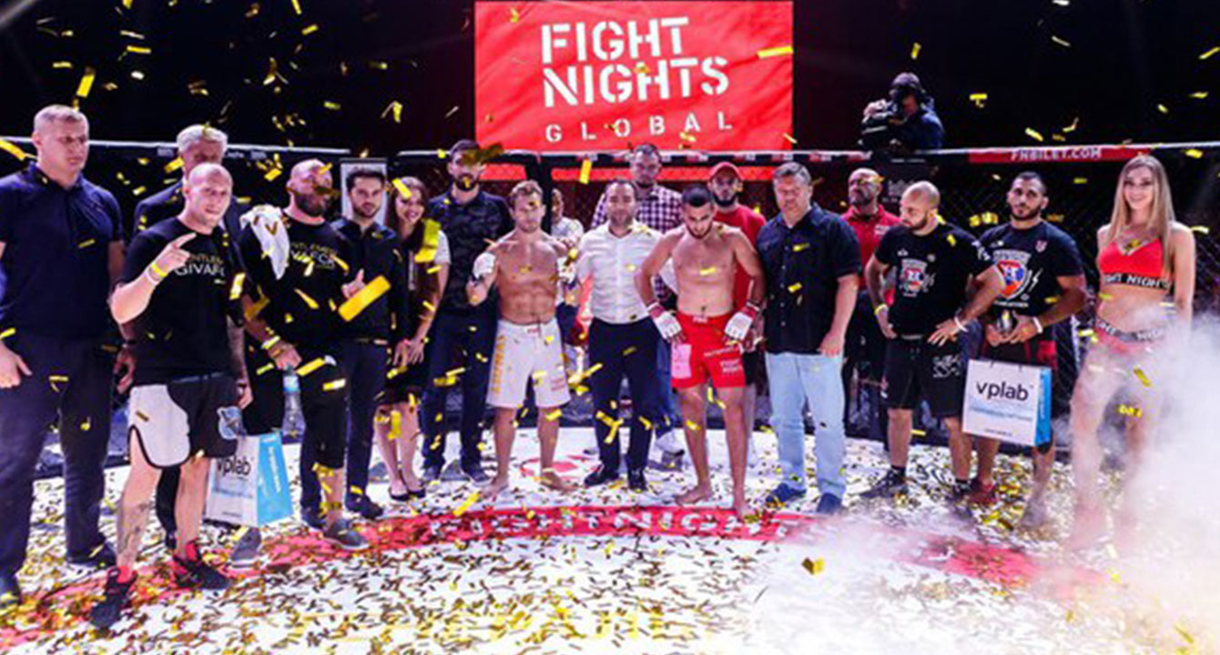 FIGHT NIGHTS GLOBAL 72. РЕЗУЛЬТАТЫ ТУРНИРА